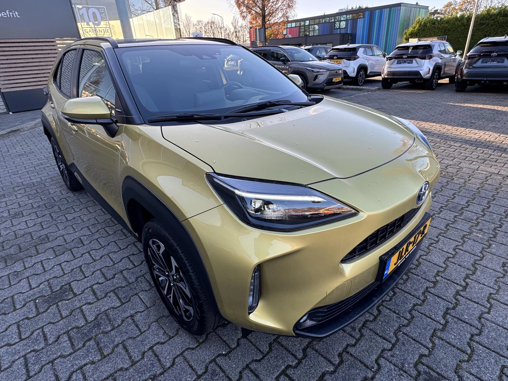 Hoofdafbeelding Toyota Yaris Cross