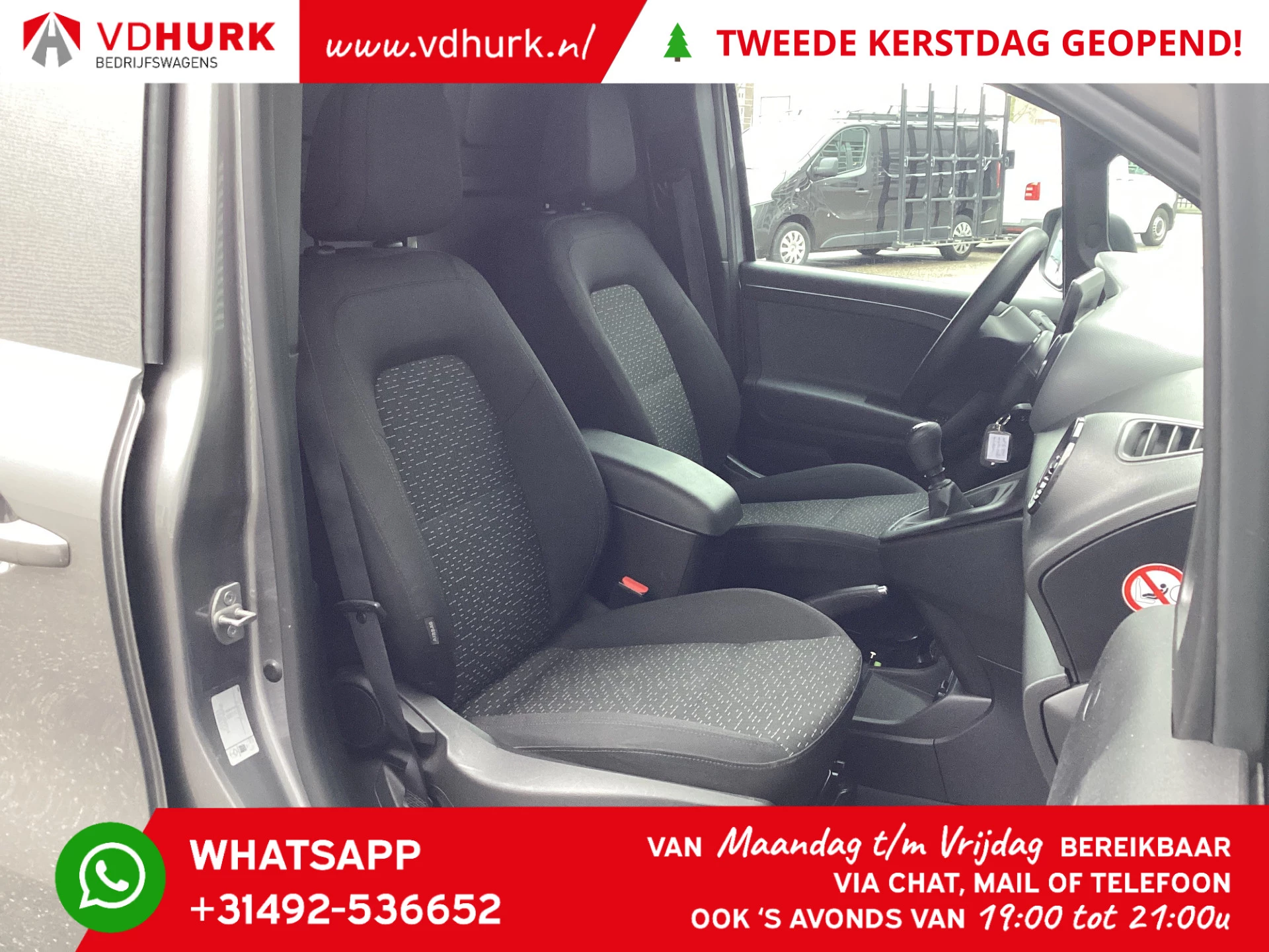 Hoofdafbeelding Mercedes-Benz Citan