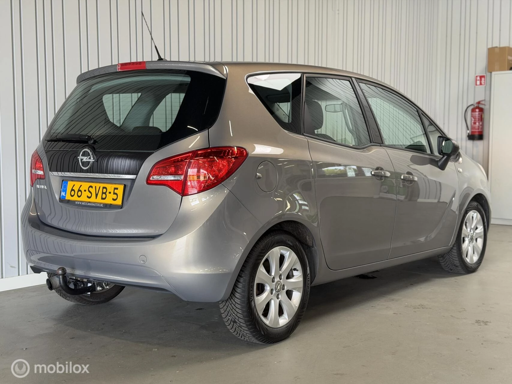 Hoofdafbeelding Opel Meriva