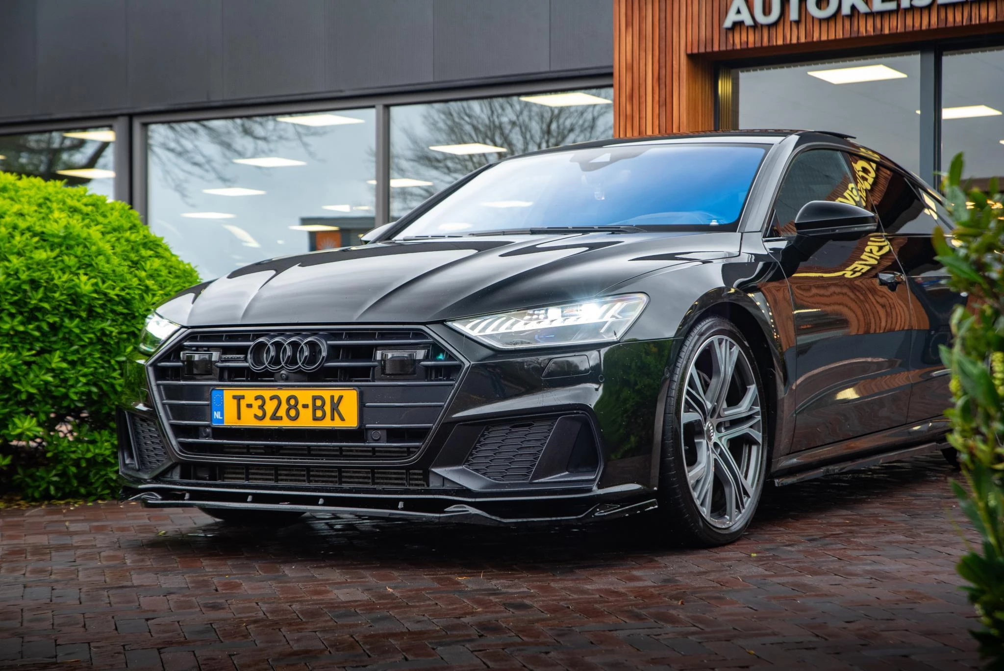 Hoofdafbeelding Audi A7