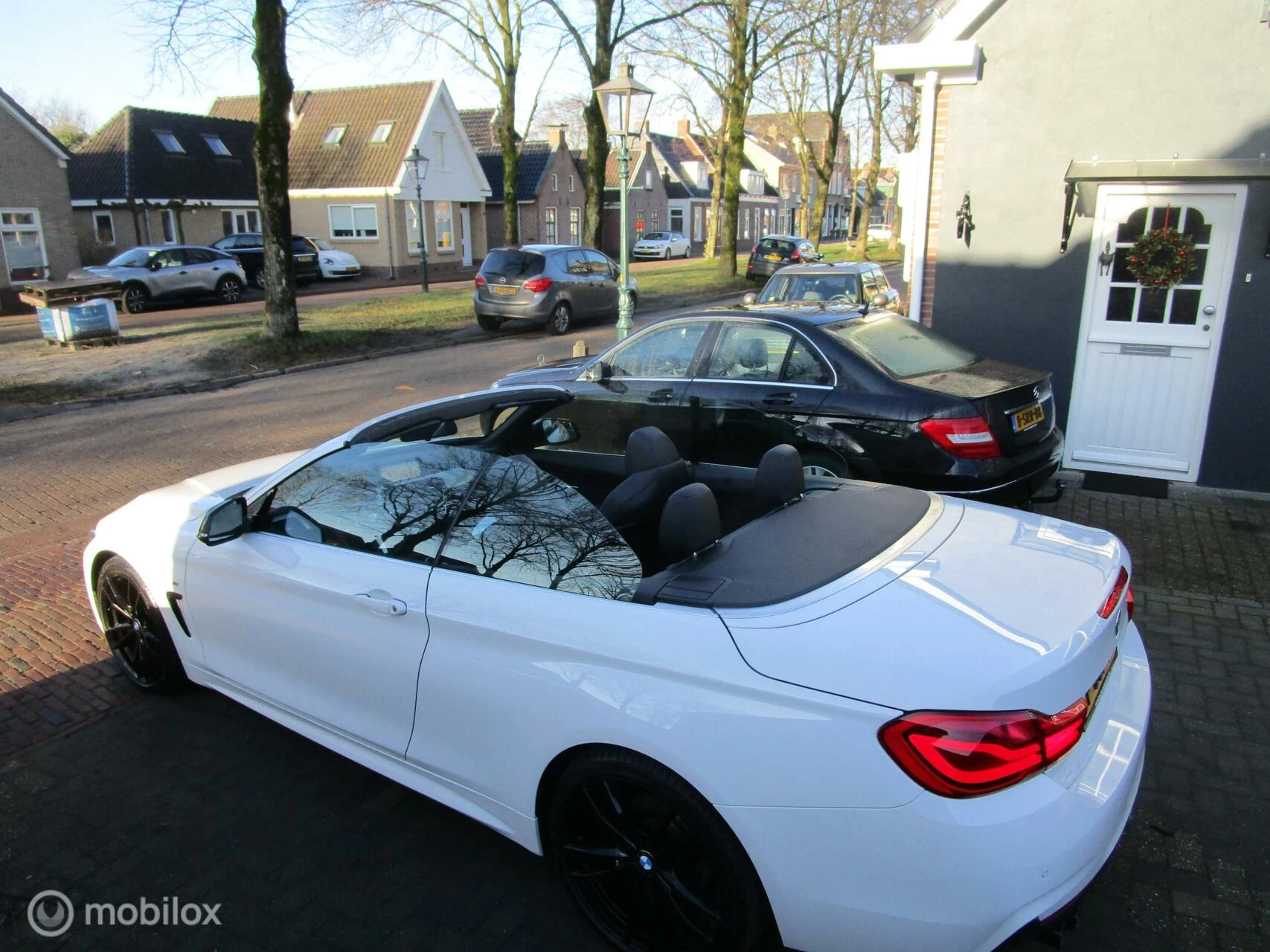 Hoofdafbeelding BMW 4 Serie