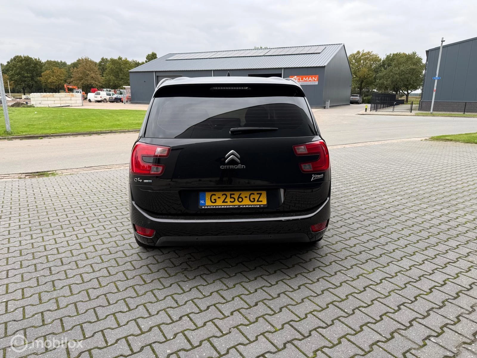 Hoofdafbeelding Citroën Grand C4 Picasso