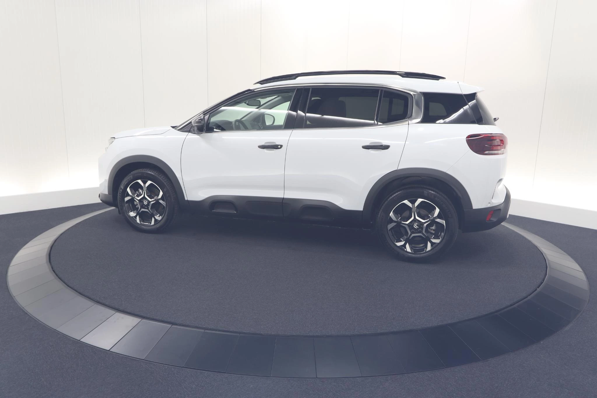 Hoofdafbeelding Citroën C5 Aircross