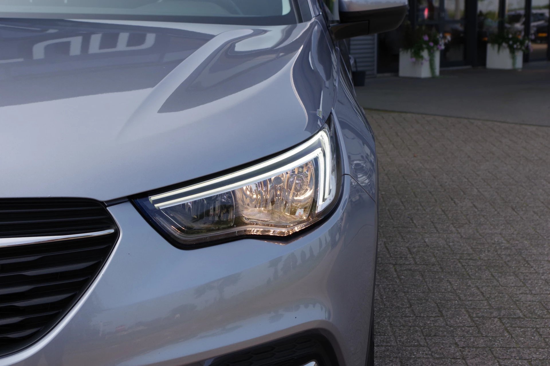 Hoofdafbeelding Opel Grandland X