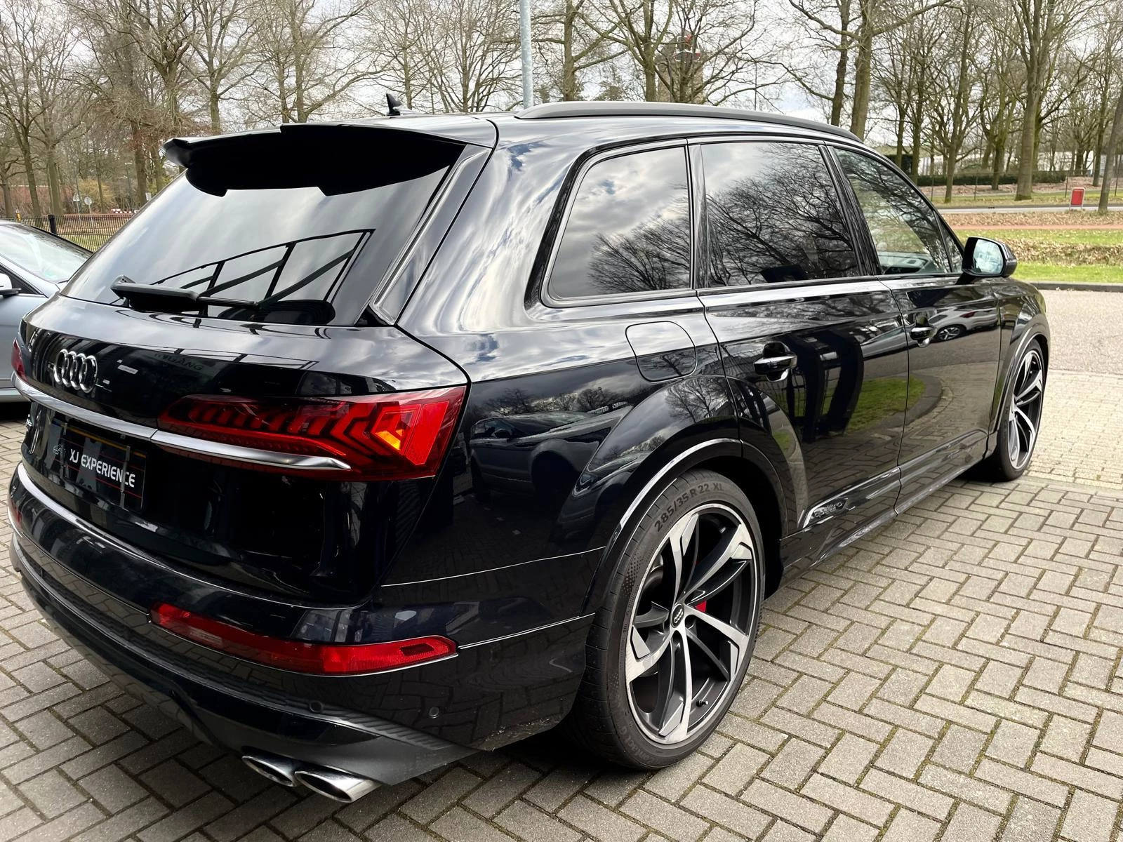 Hoofdafbeelding Audi Q7