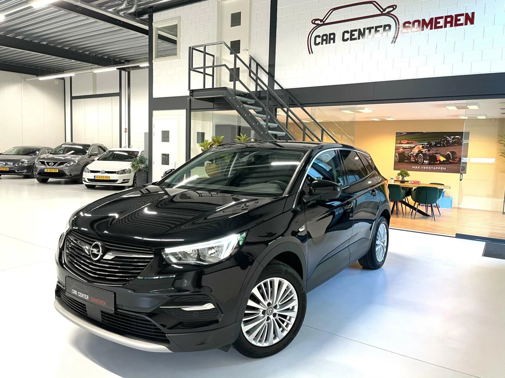 Hoofdafbeelding Opel Grandland X