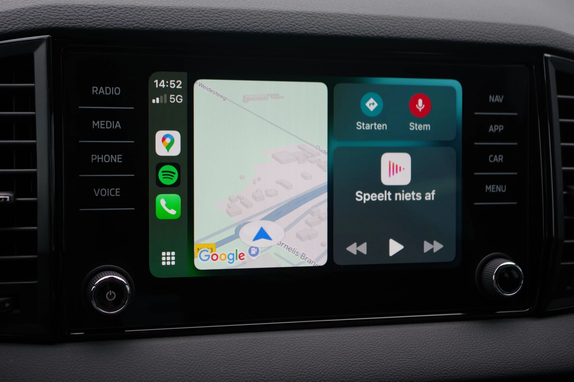 Hoofdafbeelding Škoda Karoq
