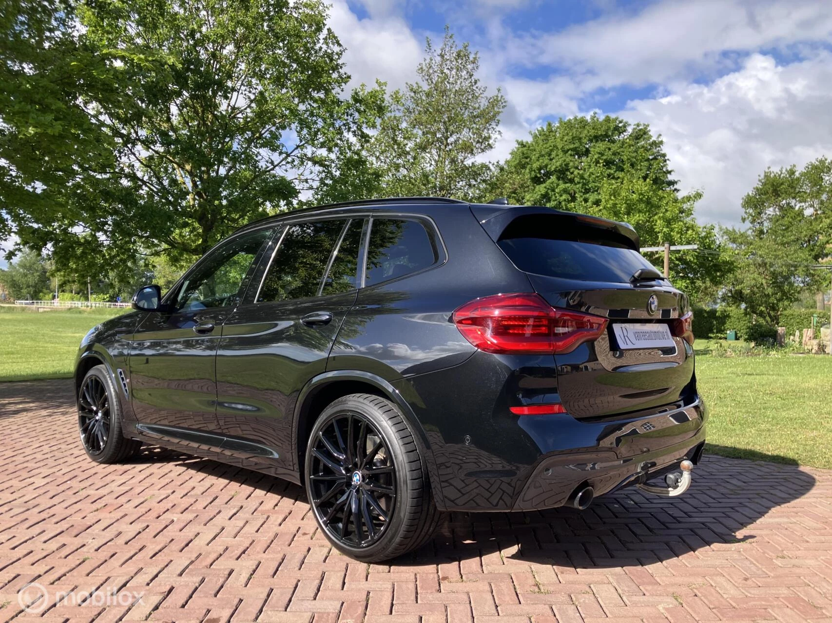 Hoofdafbeelding BMW X3