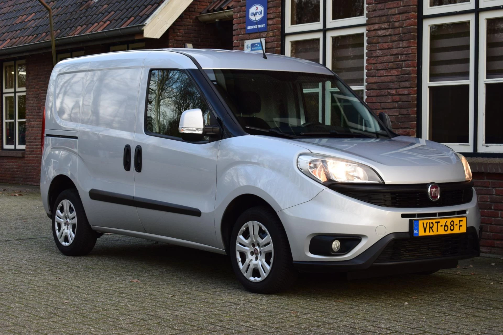 Hoofdafbeelding Fiat Doblò