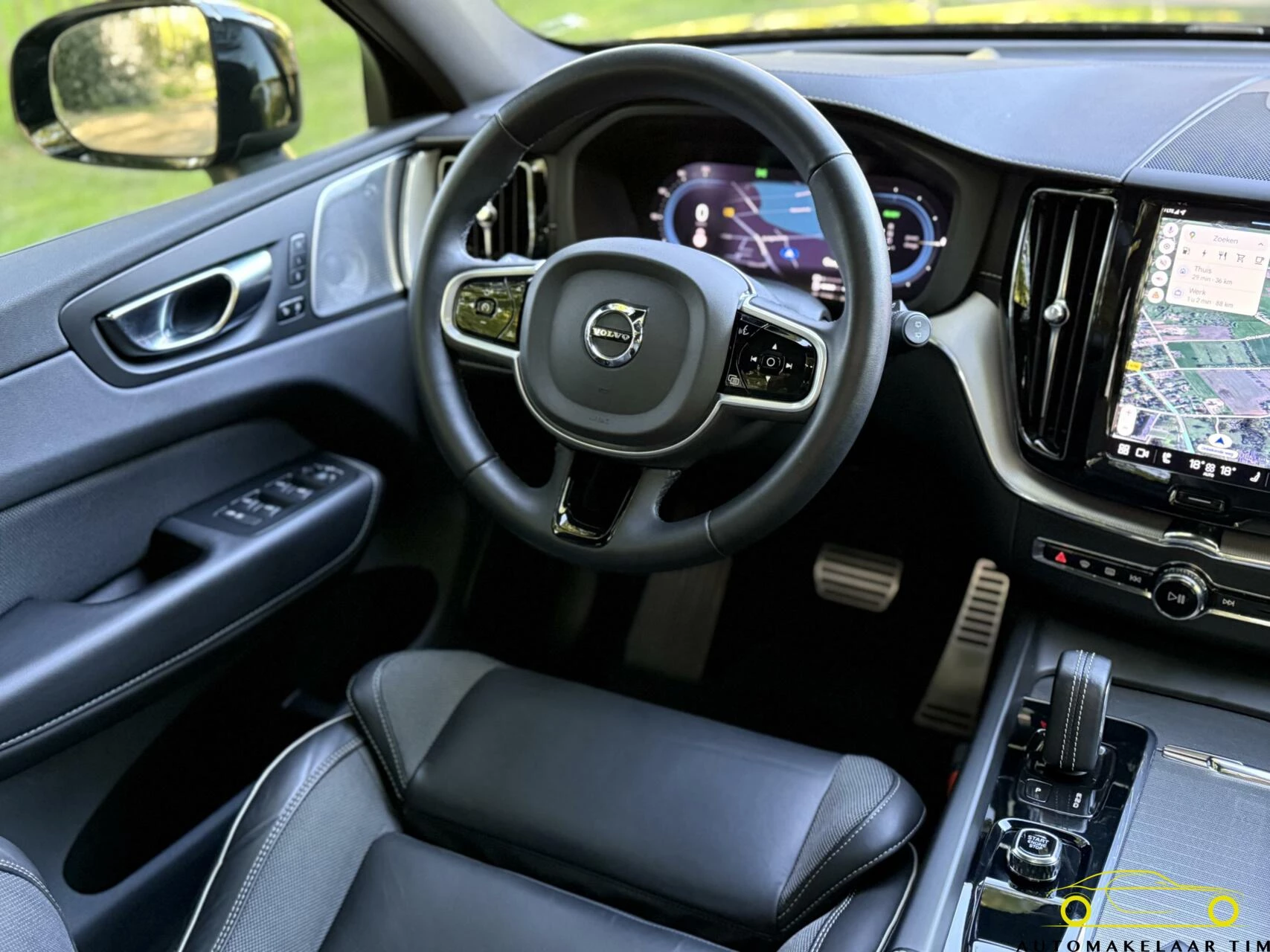 Hoofdafbeelding Volvo XC60