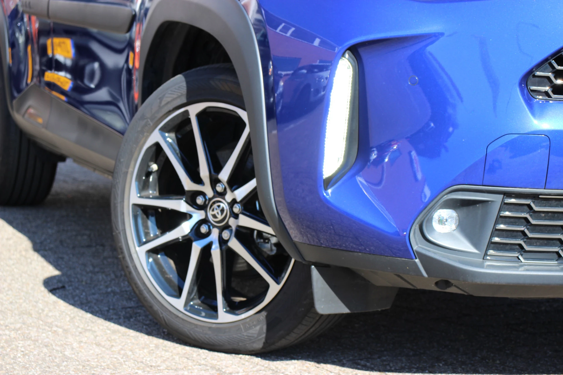 Hoofdafbeelding Toyota Yaris Cross