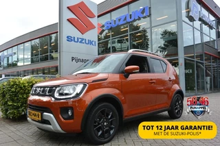Hoofdafbeelding Suzuki Ignis Suzuki Ignis 1.2 Style Smart Hybrid Cruise control/Trekhaak