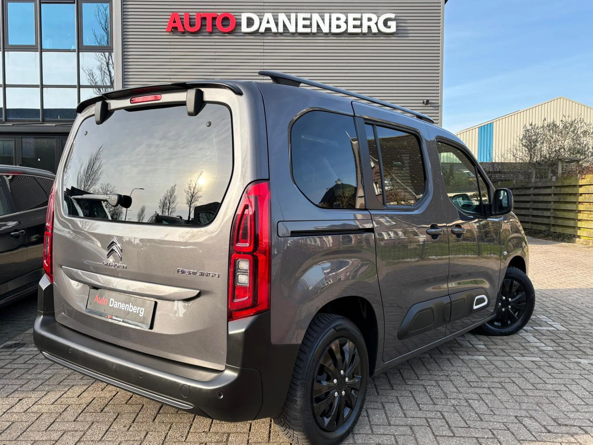 Hoofdafbeelding Citroën Berlingo