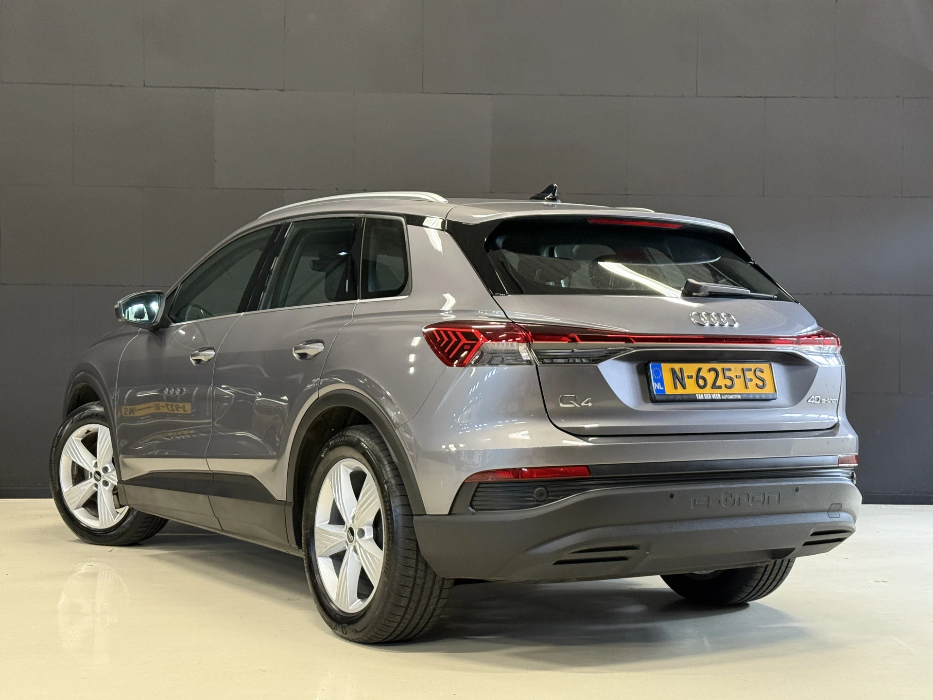 Hoofdafbeelding Audi Q4 e-tron