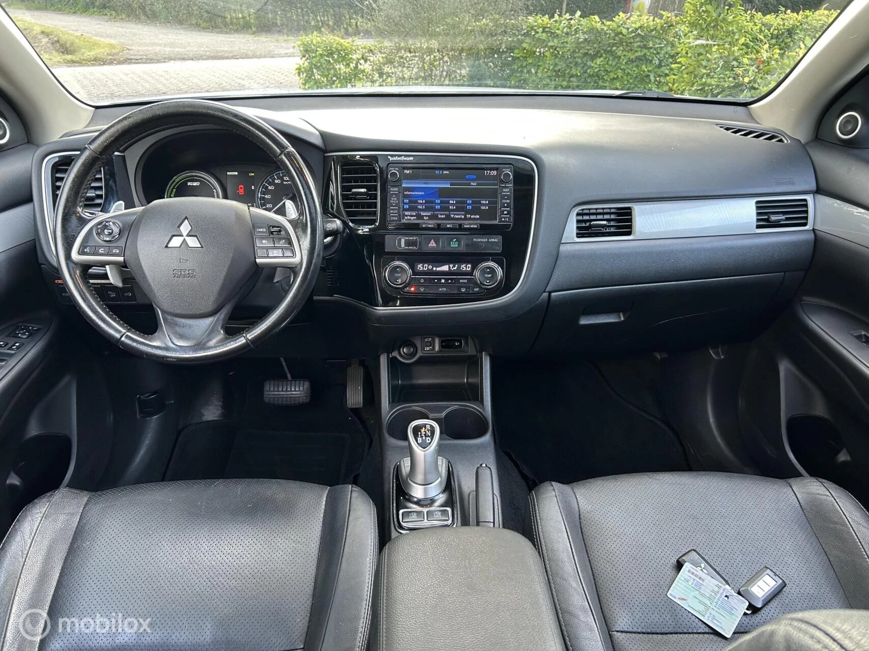 Hoofdafbeelding Mitsubishi Outlander