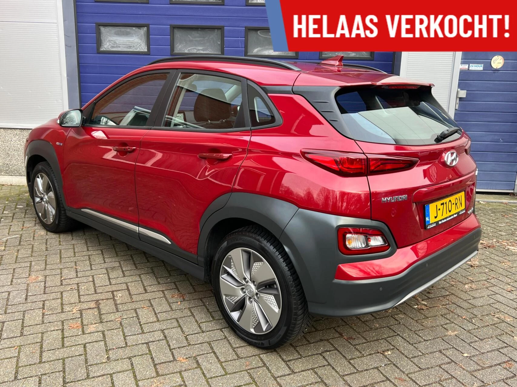 Hoofdafbeelding Hyundai Kona