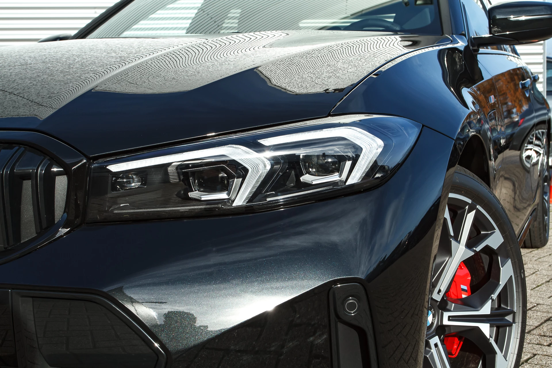 Hoofdafbeelding BMW 3 Serie