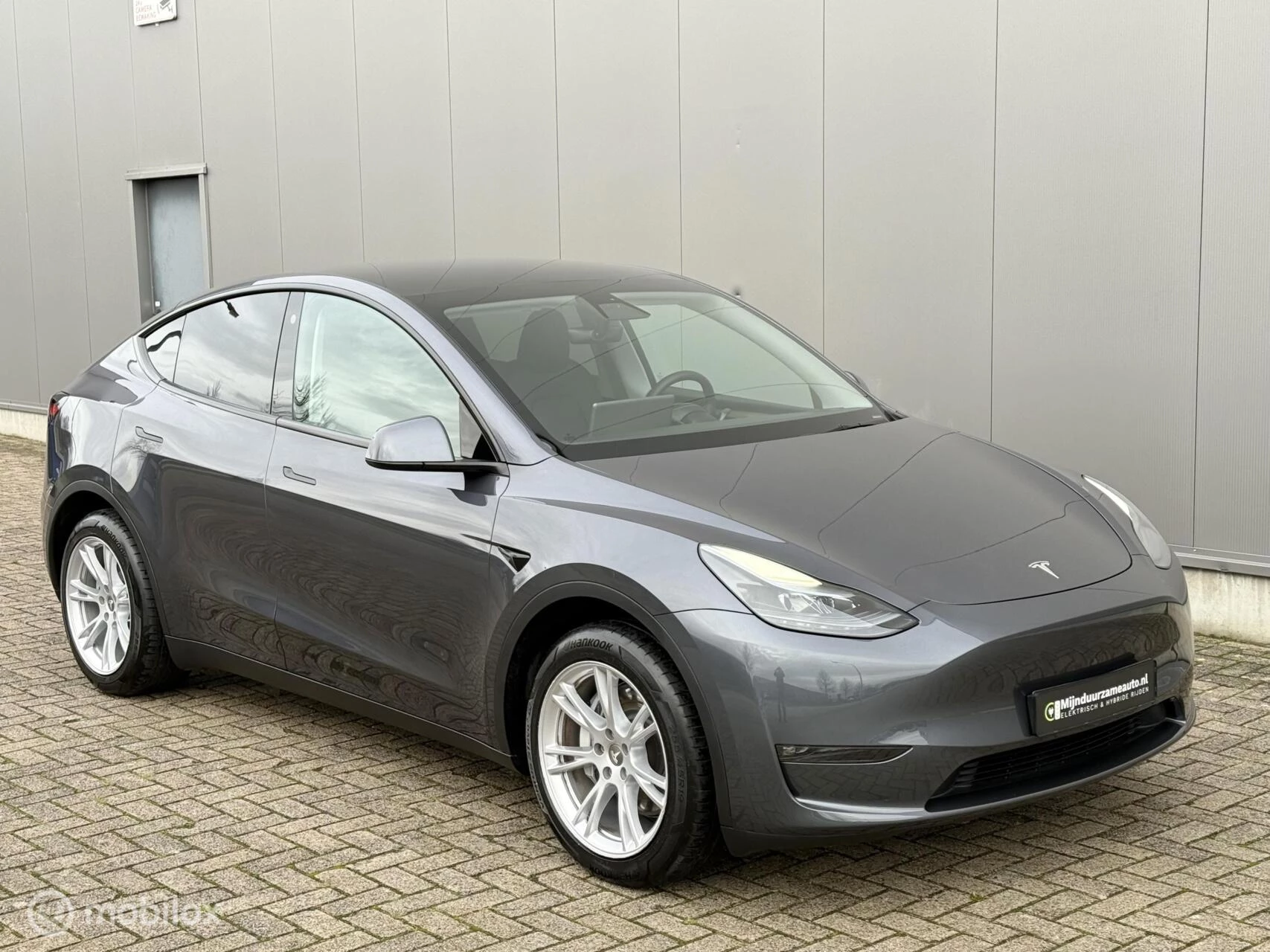 Hoofdafbeelding Tesla Model Y