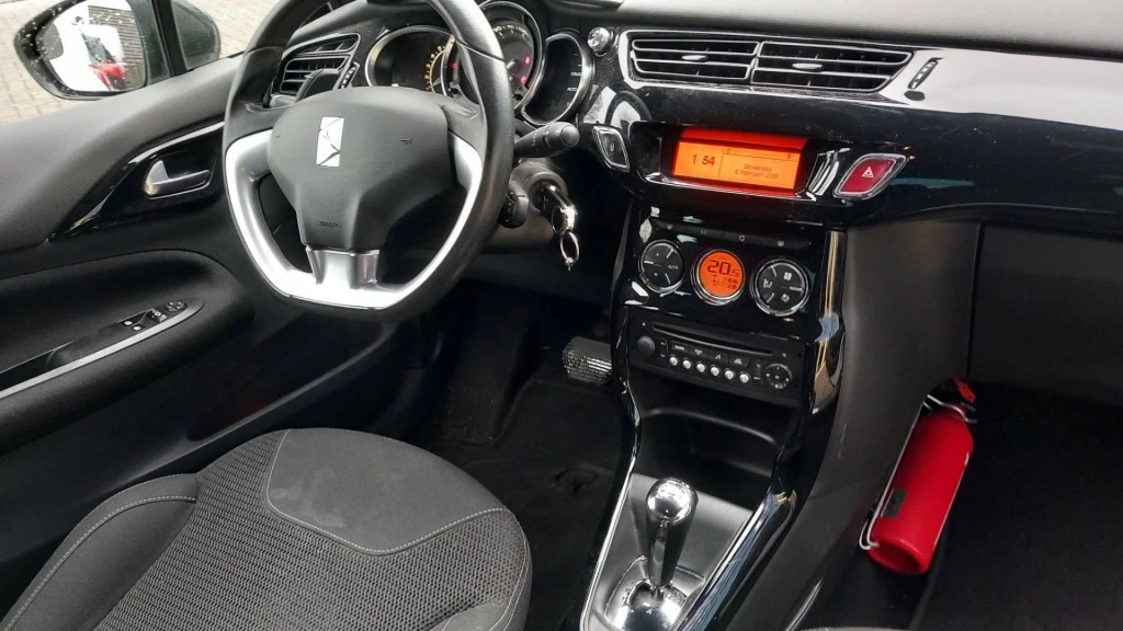 Hoofdafbeelding Citroën DS3