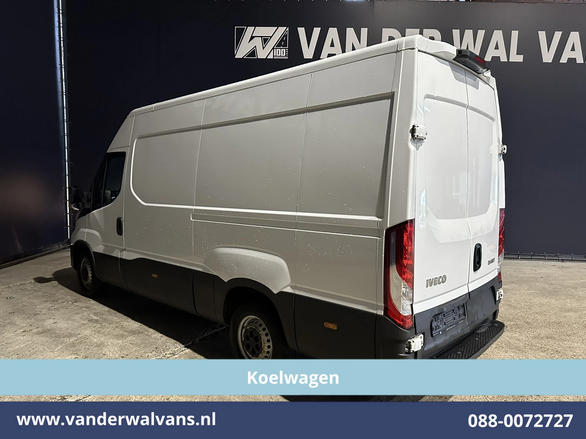 Hoofdafbeelding Iveco Daily