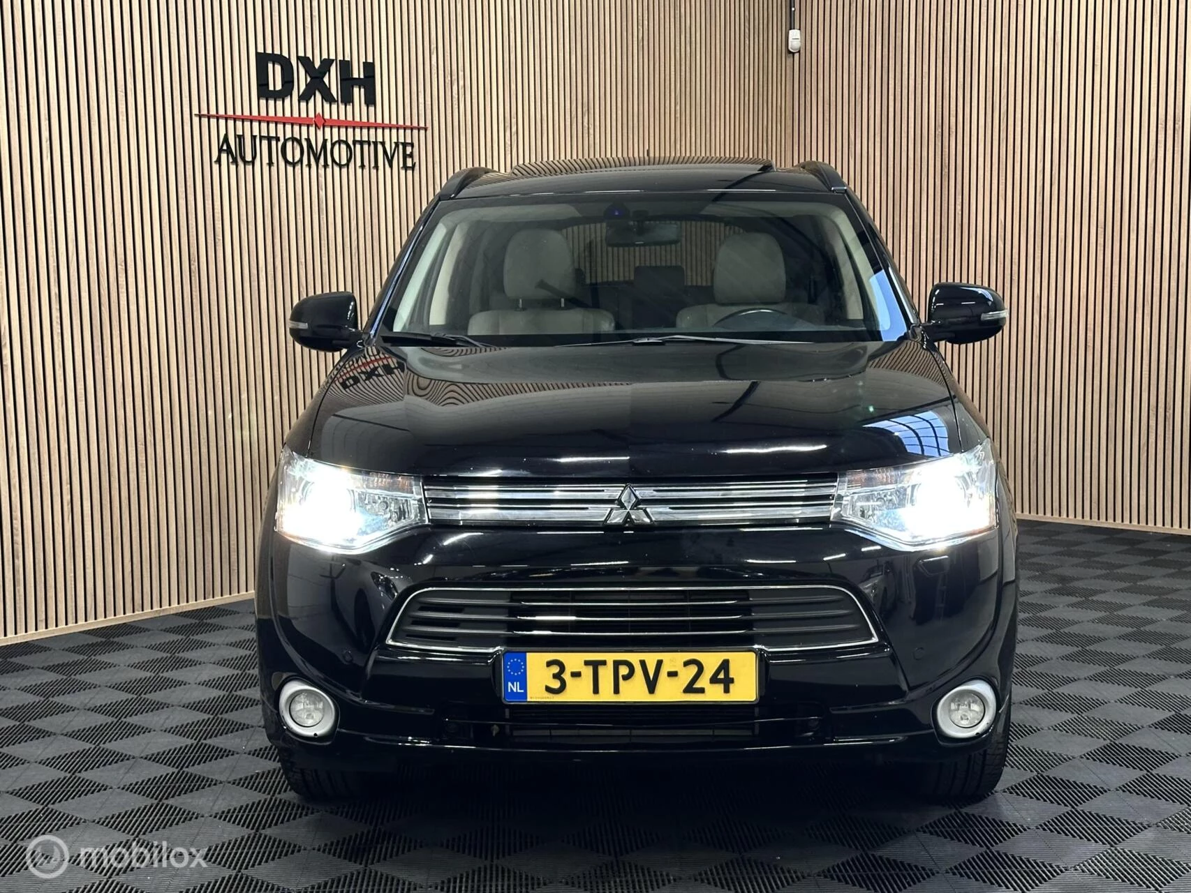 Hoofdafbeelding Mitsubishi Outlander