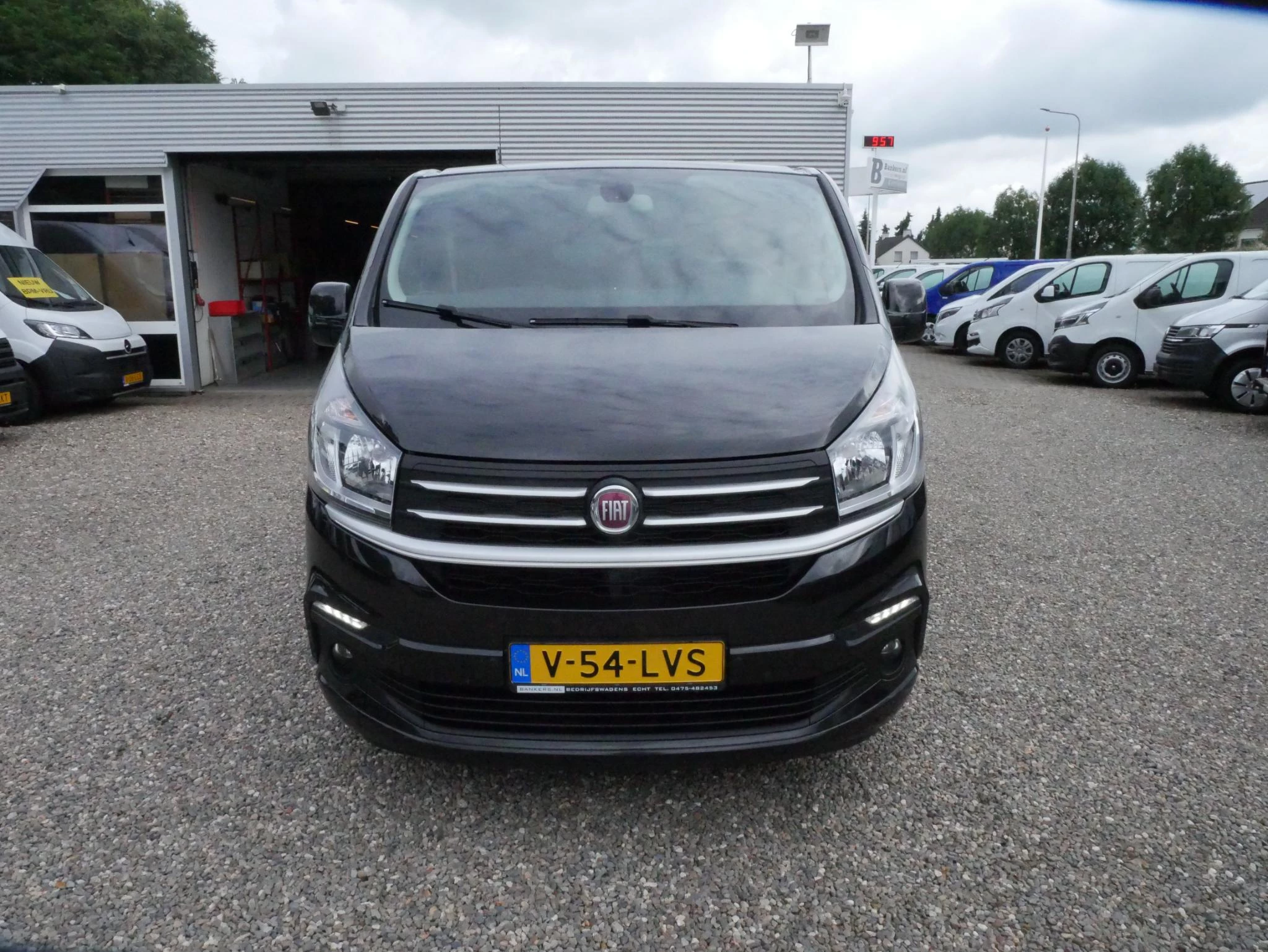 Hoofdafbeelding Fiat Talento