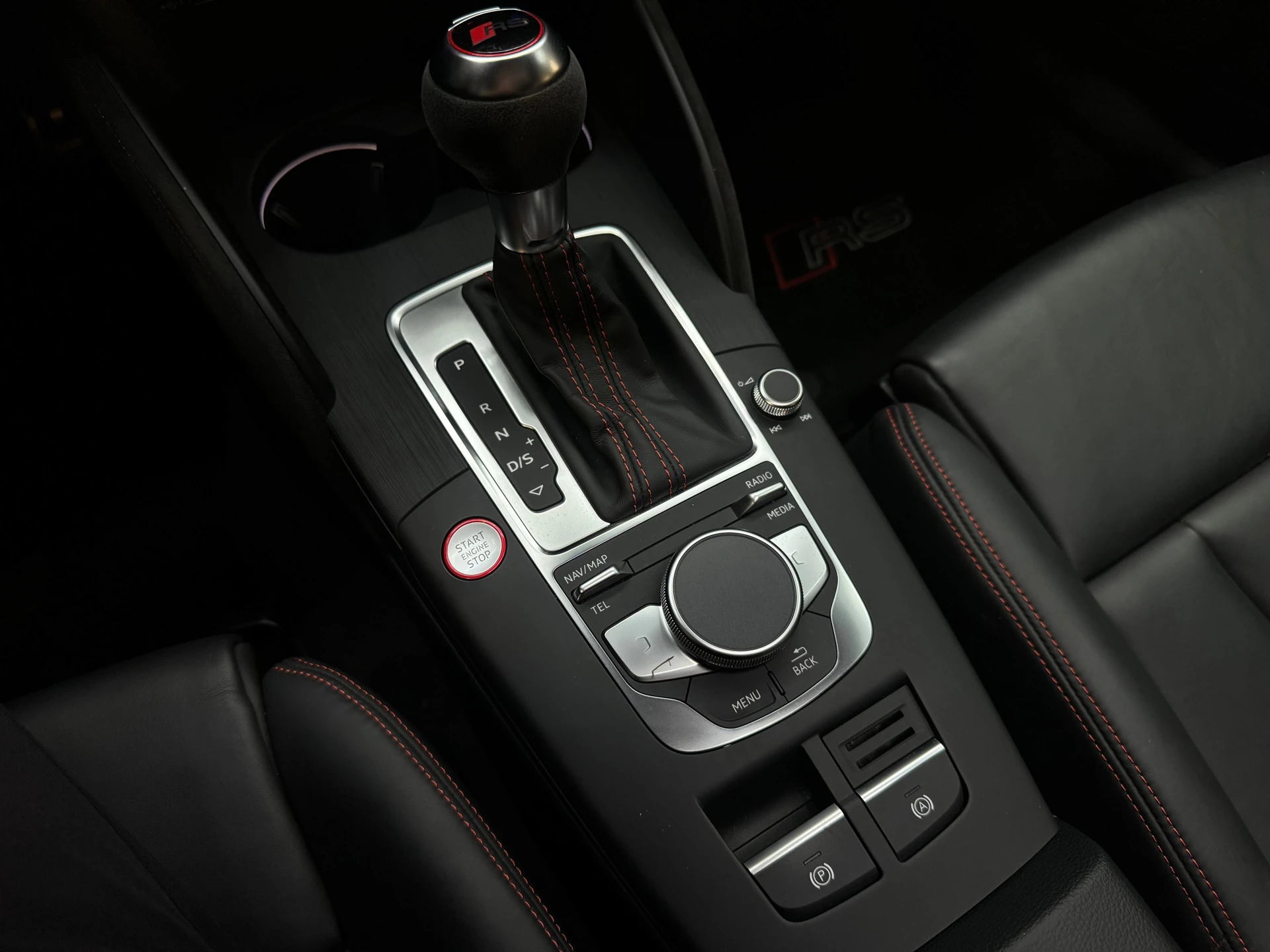 Hoofdafbeelding Audi RS3