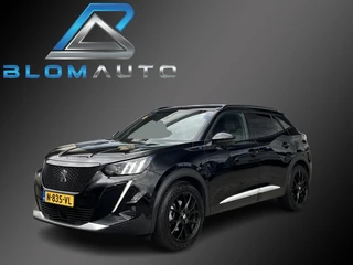 Peugeot e-2008 EV GT 50 kWh 136PK SCHUIFDAK+LED+360CAMERA