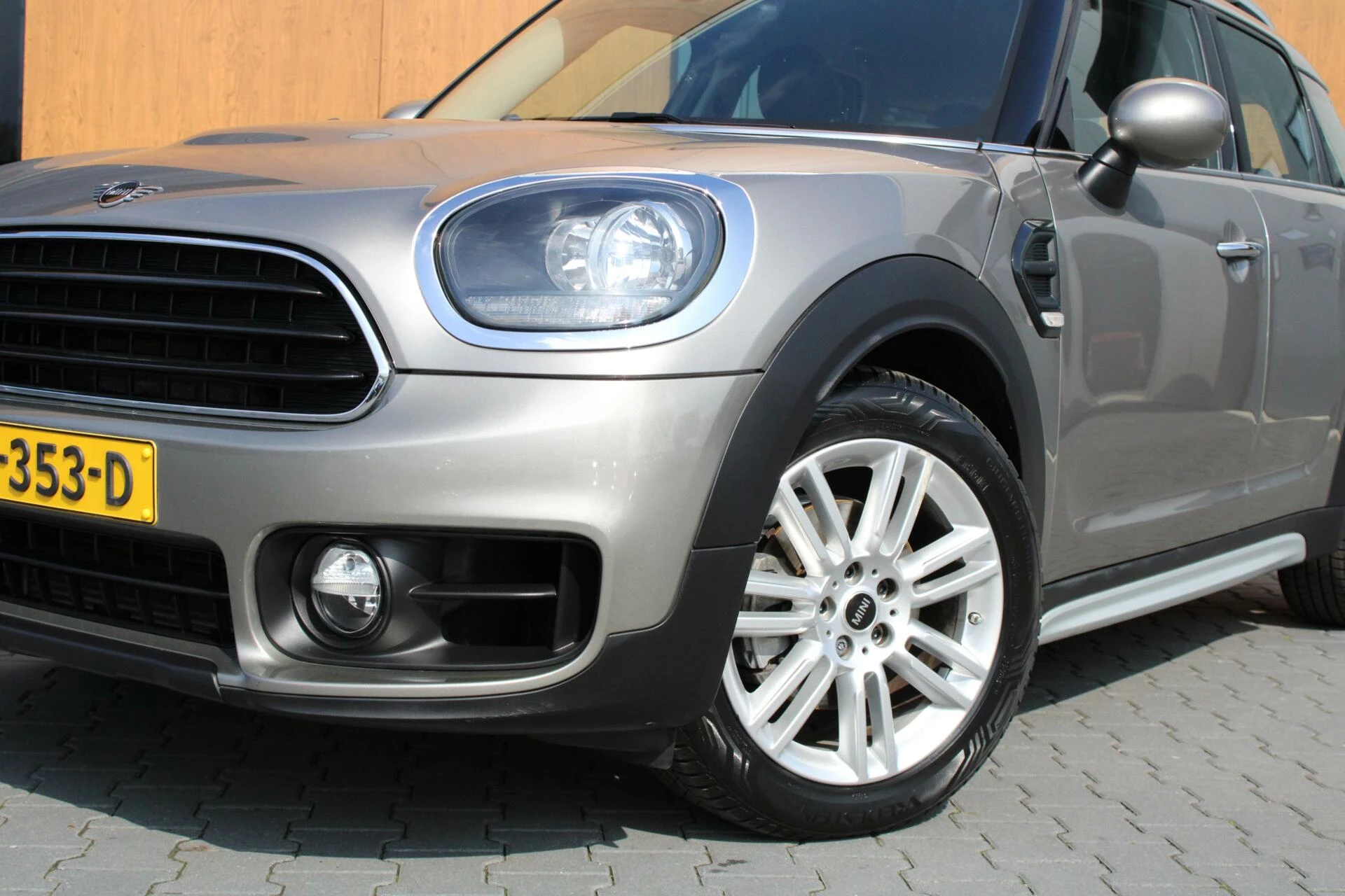 Hoofdafbeelding MINI Countryman