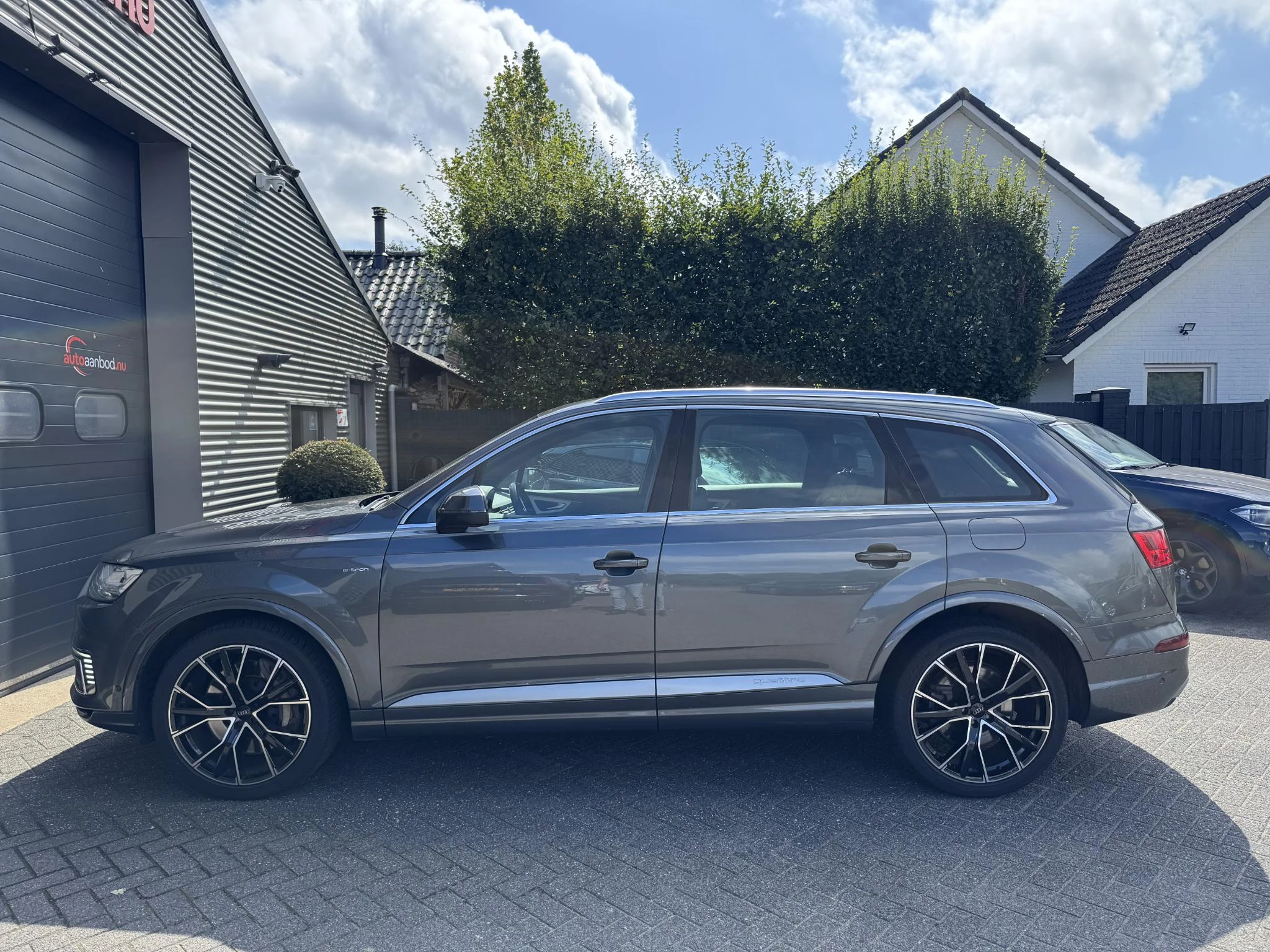 Hoofdafbeelding Audi Q7