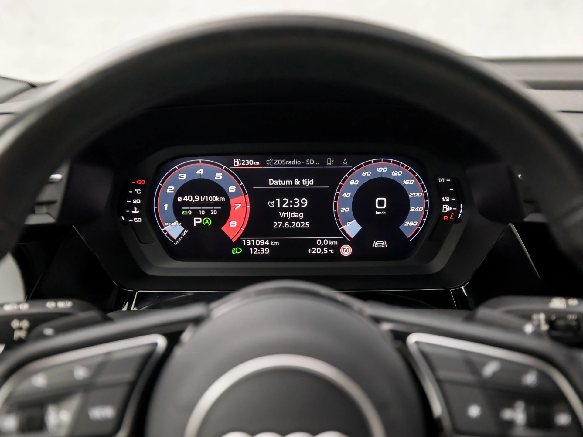 Hoofdafbeelding Audi A3