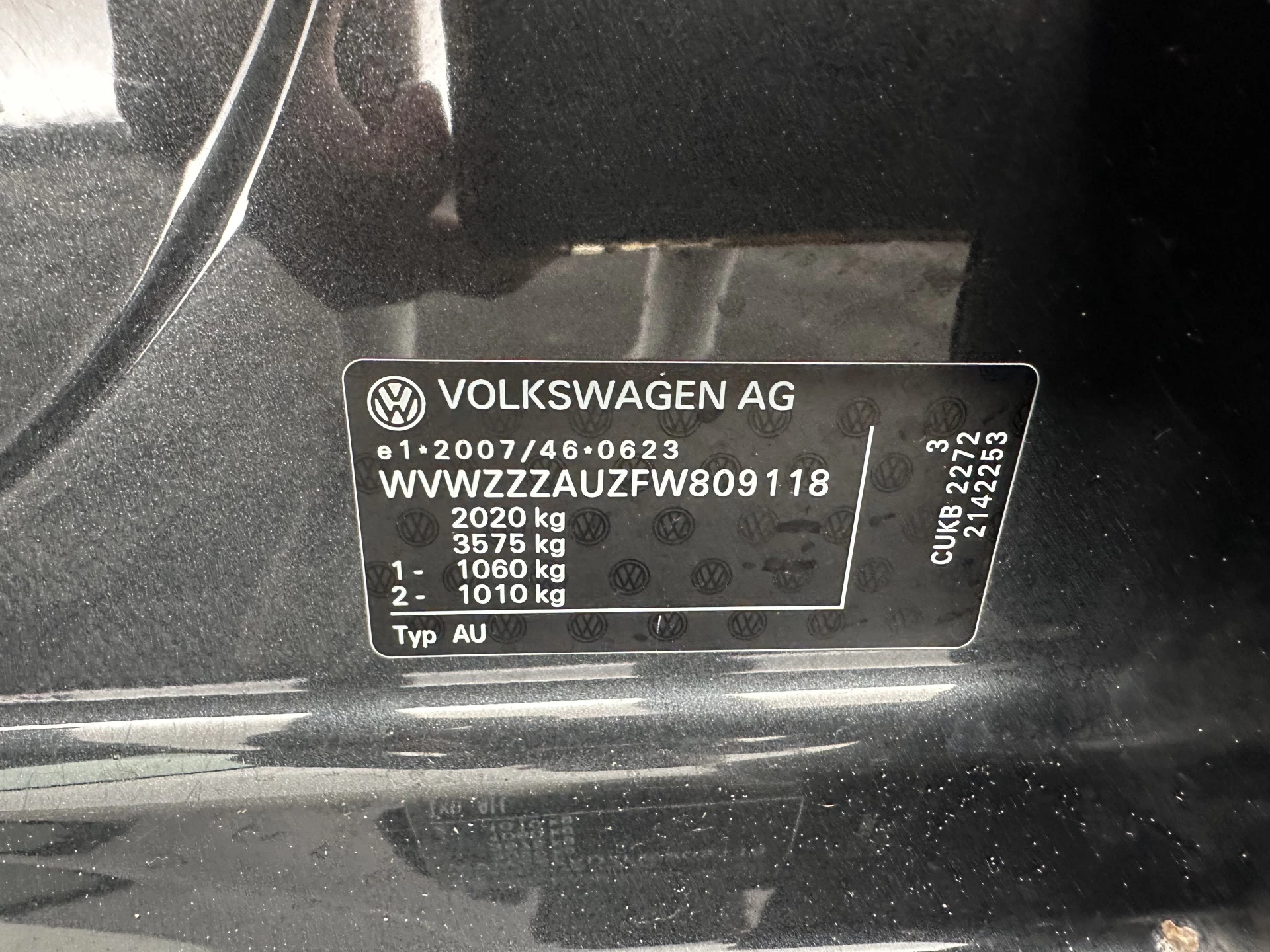 Hoofdafbeelding Volkswagen Golf