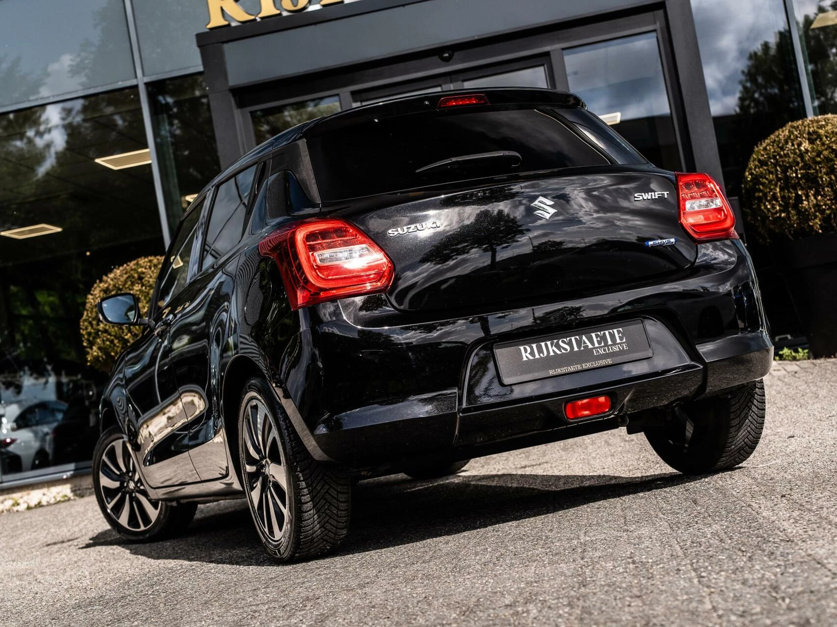 Hoofdafbeelding Suzuki Swift