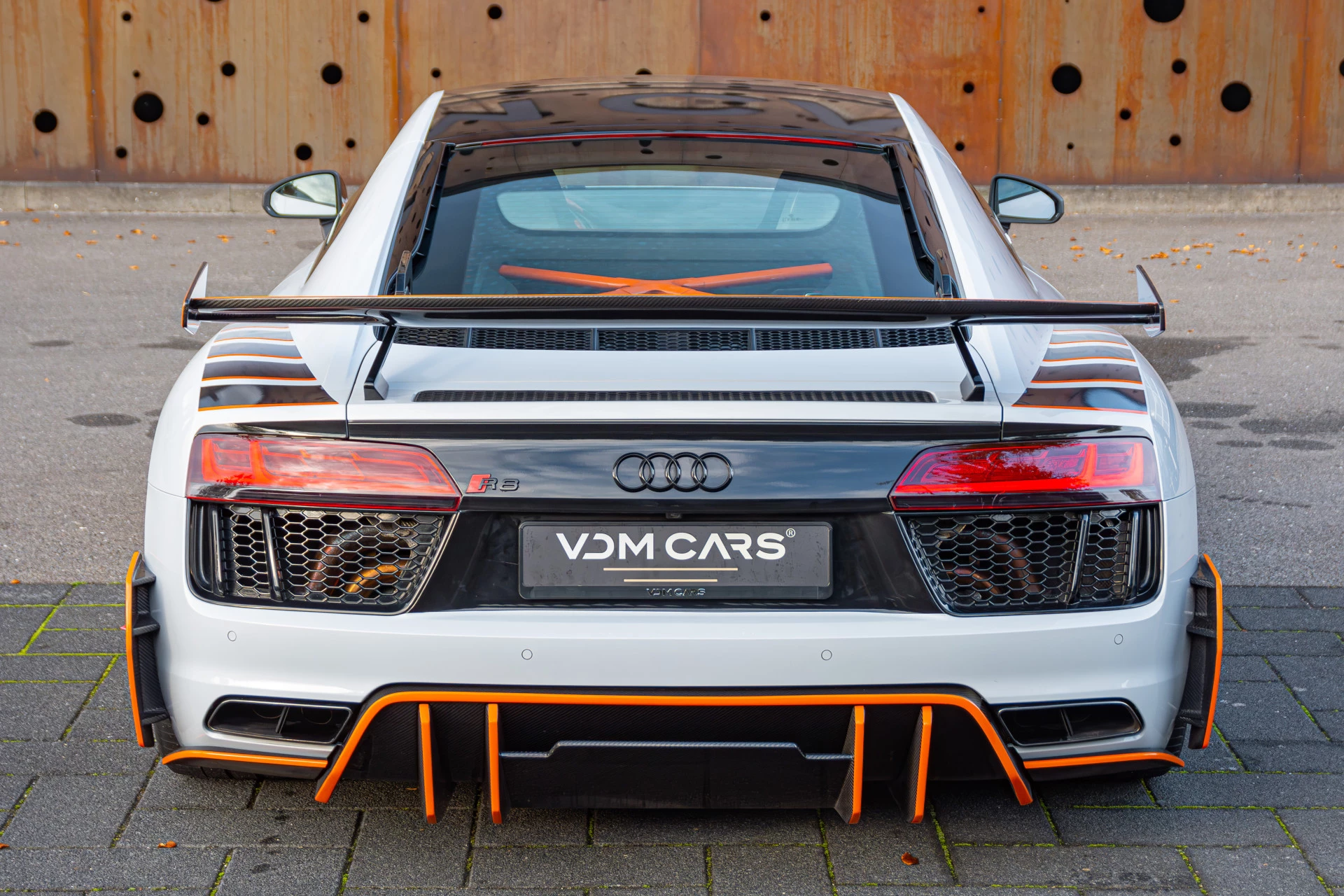 Hoofdafbeelding Audi R8