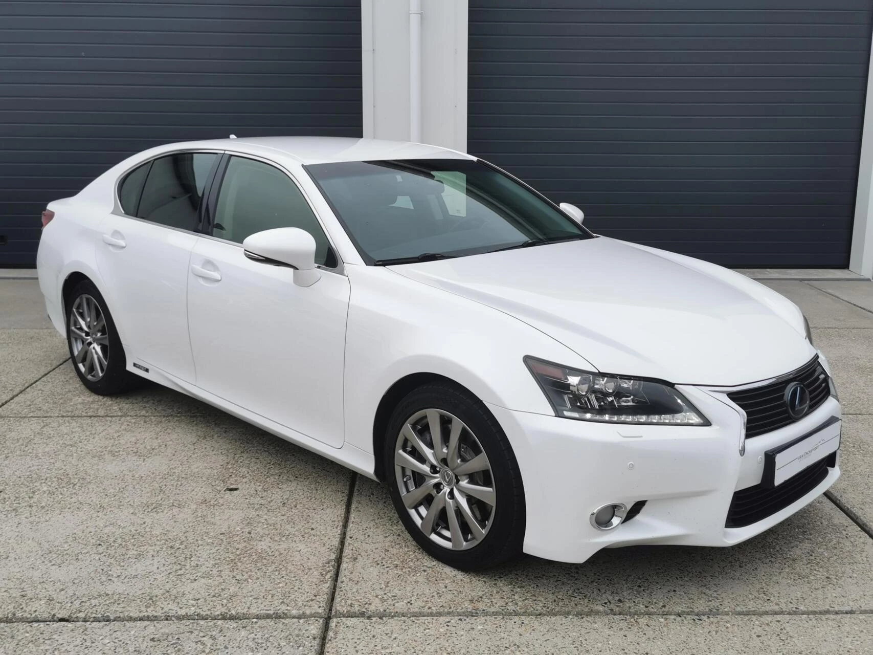 Hoofdafbeelding Lexus GS