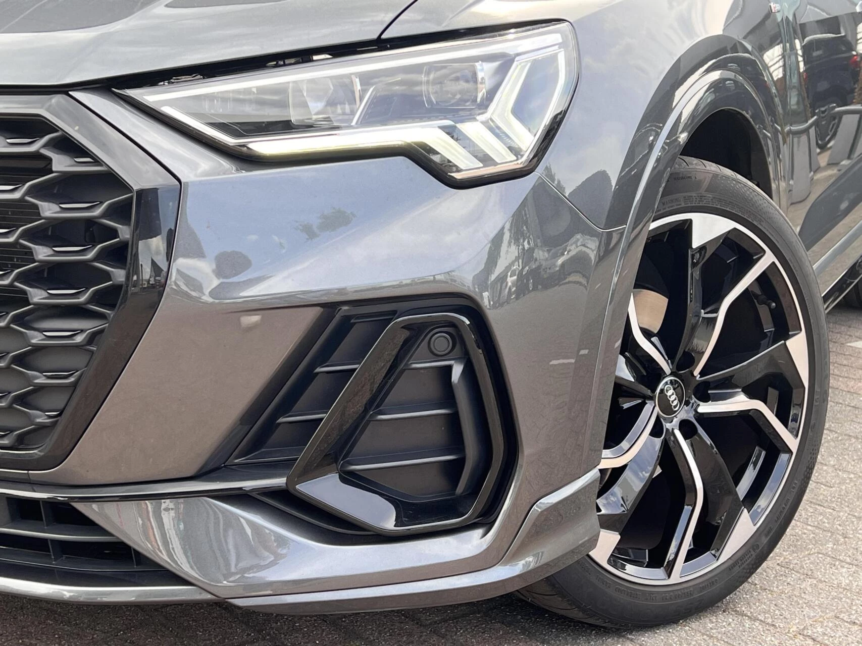 Hoofdafbeelding Audi Q3