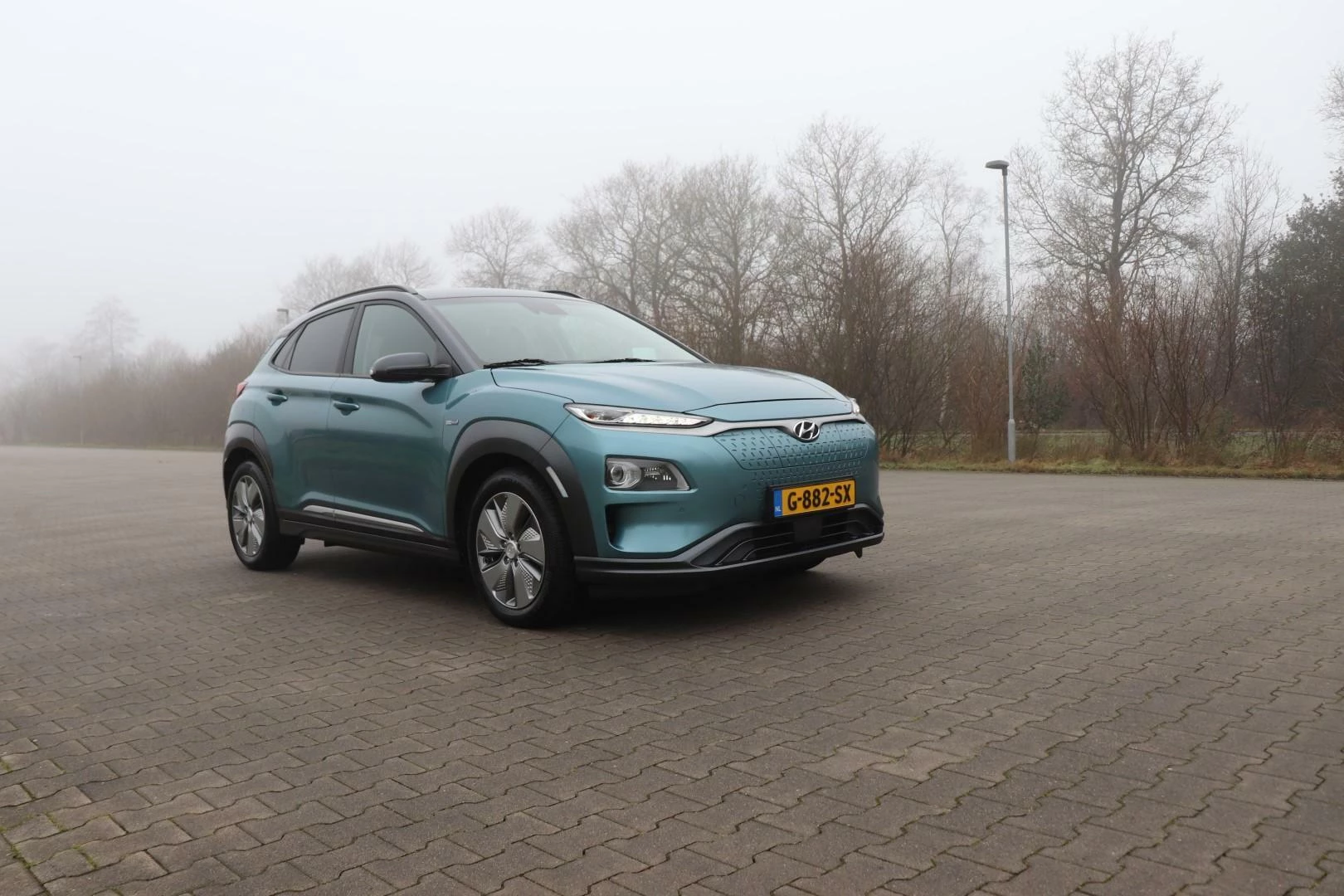 Hoofdafbeelding Hyundai Kona