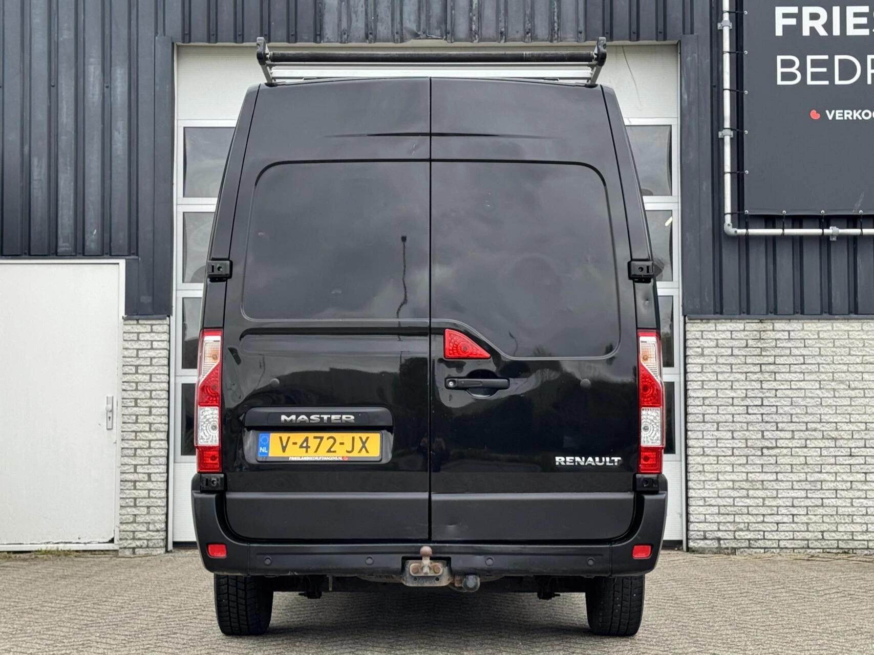Hoofdafbeelding Renault Master