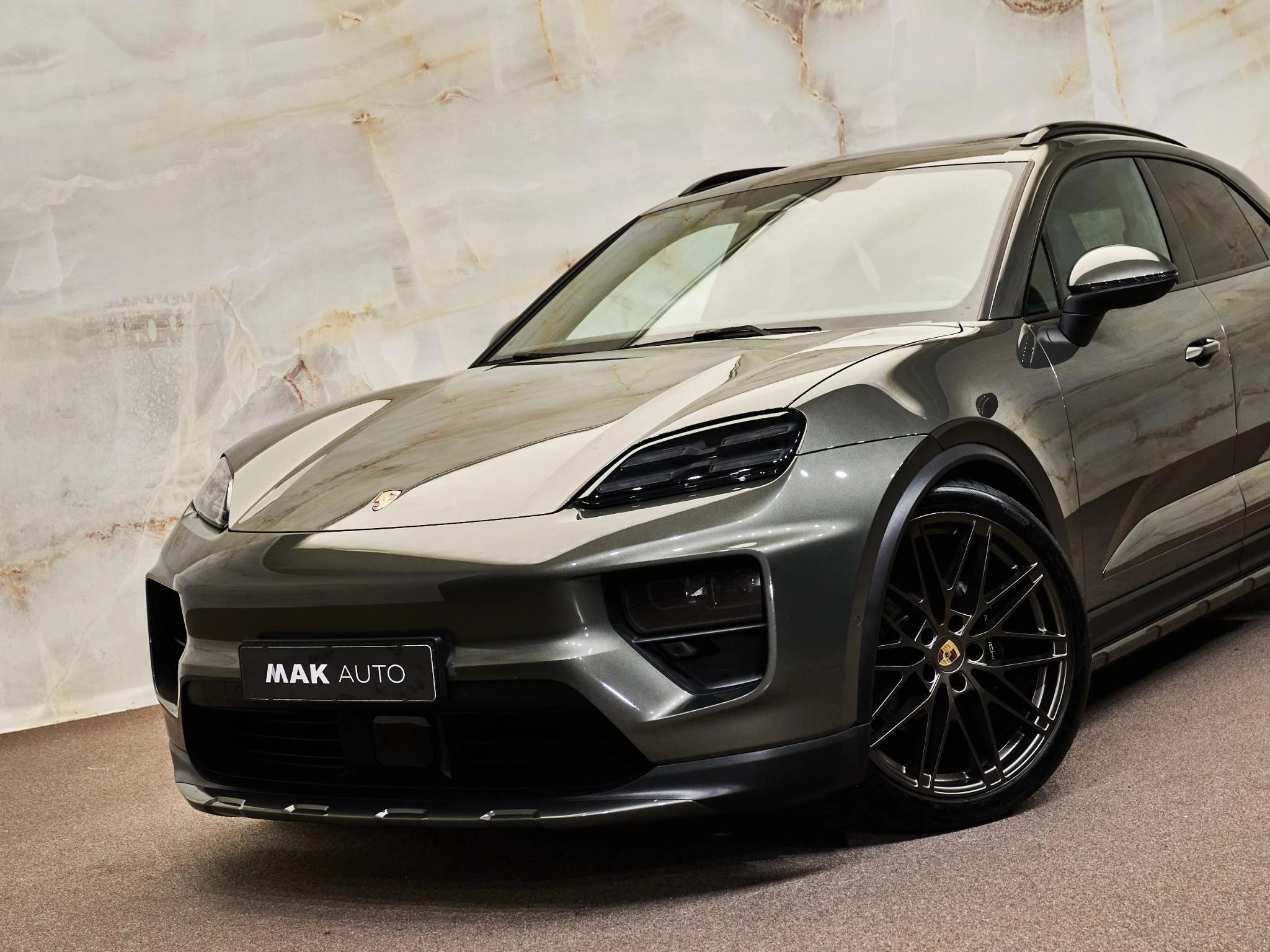 Hoofdafbeelding Porsche Macan