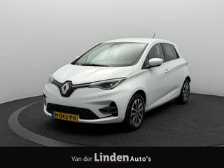 Renault ZOE R135 Intens 52 kWh SOH 91,8% | Koop Accu | Warmtepomp | Camera | Bose Geluidssysteem