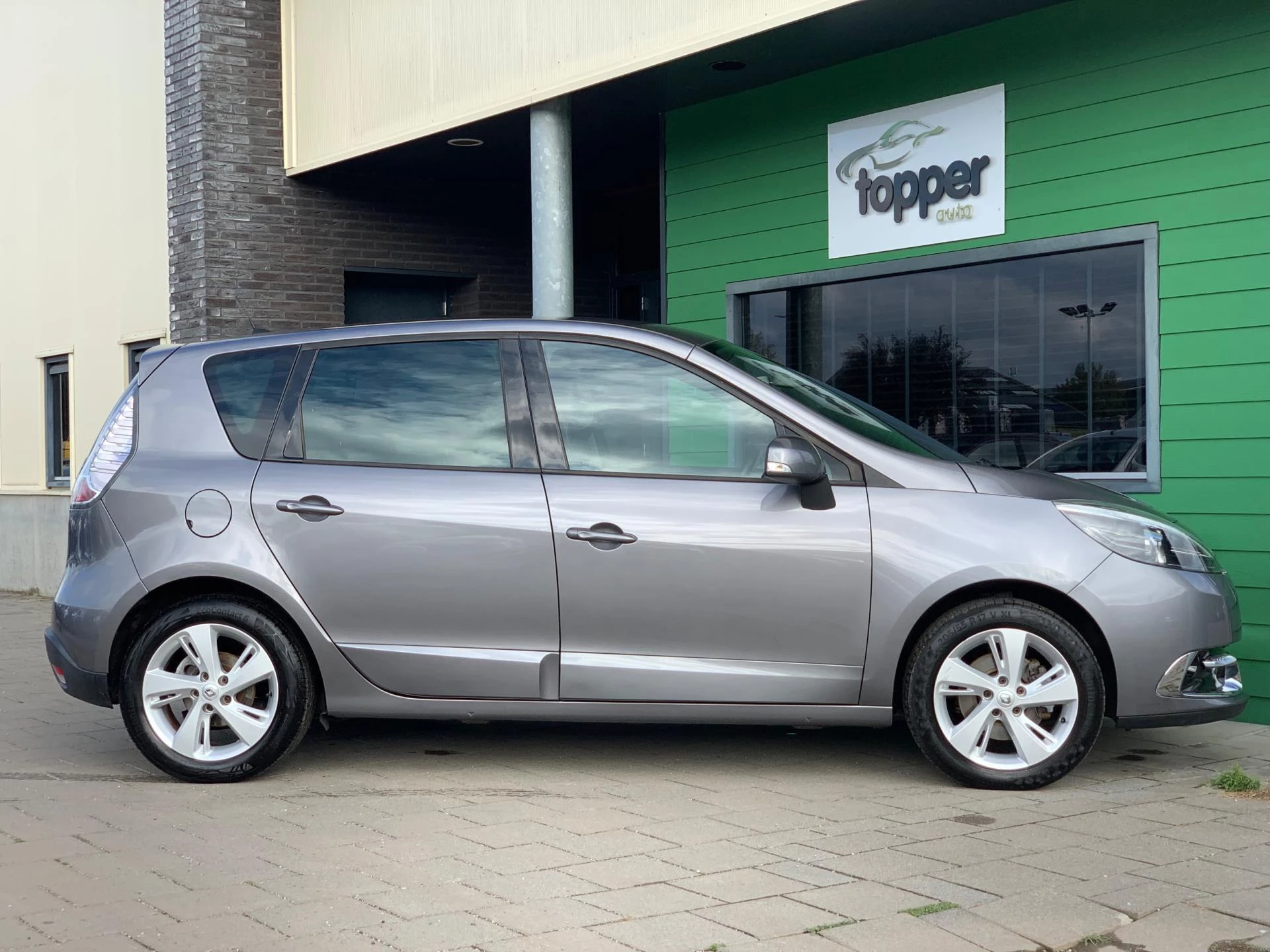 Hoofdafbeelding Renault Scénic