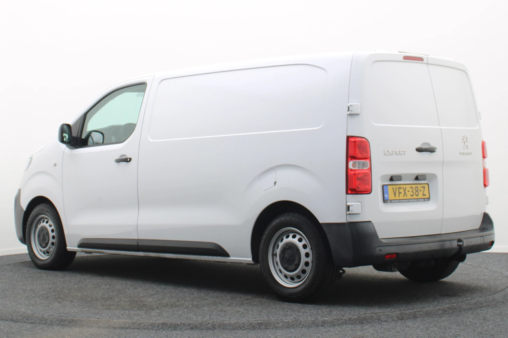 Hoofdafbeelding Peugeot Expert