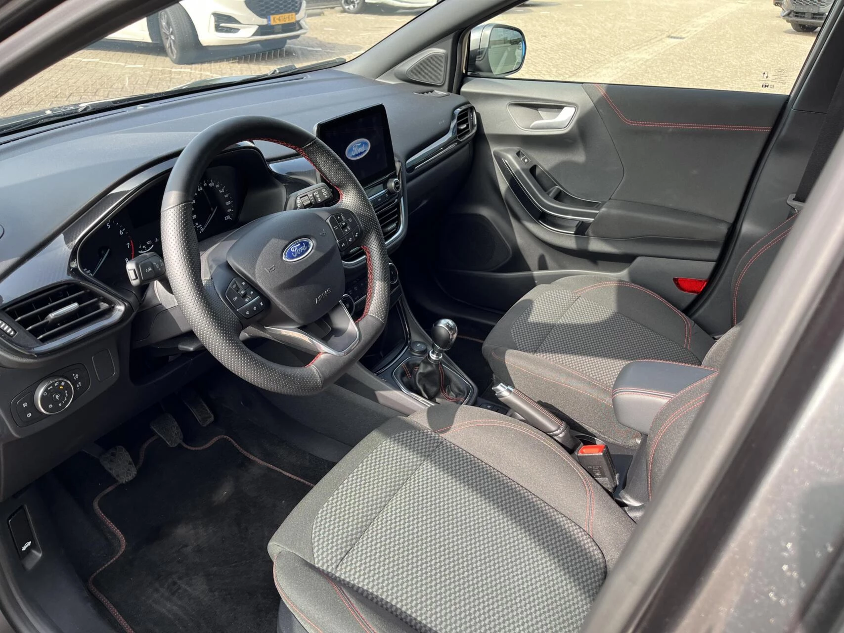 Hoofdafbeelding Ford Puma