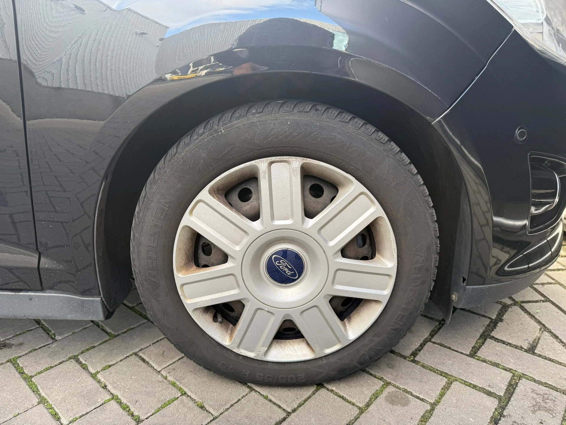 Hoofdafbeelding Ford Grand C-Max