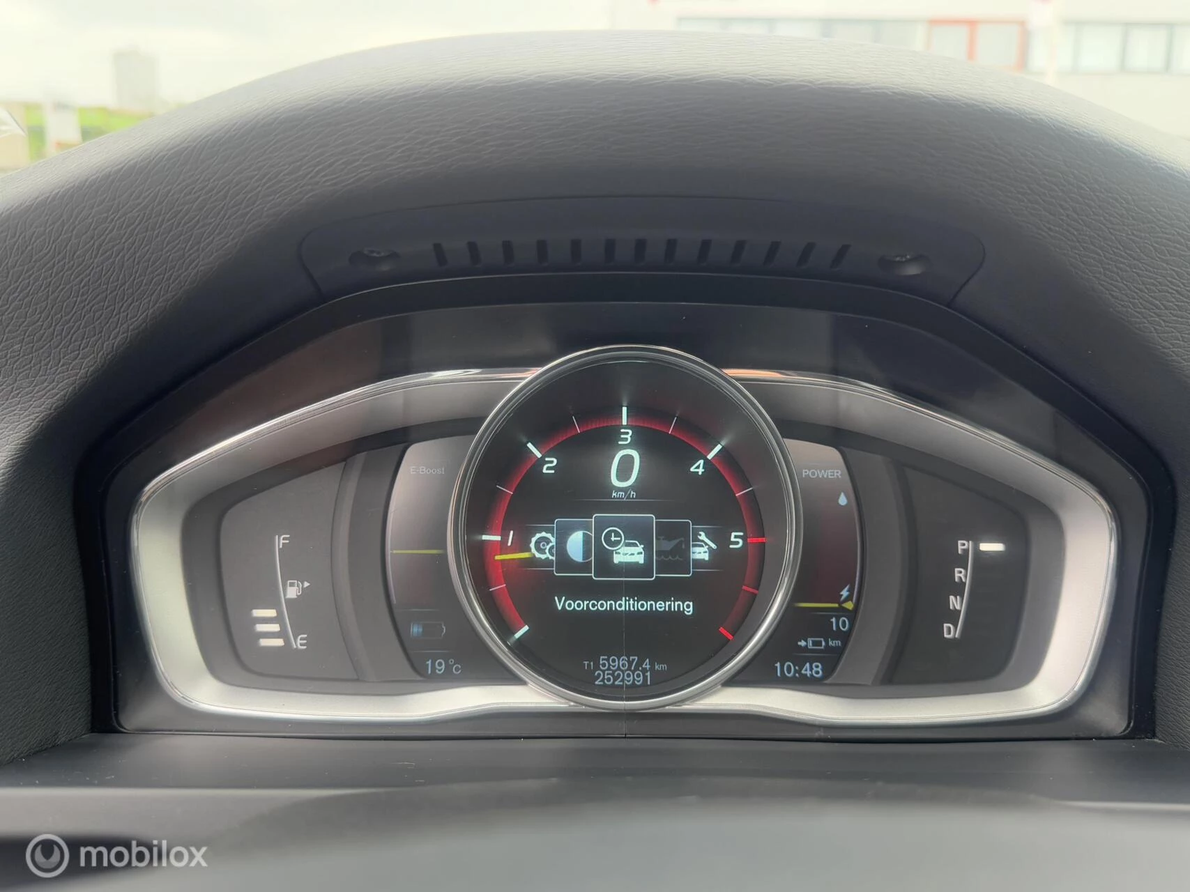 Hoofdafbeelding Volvo V60