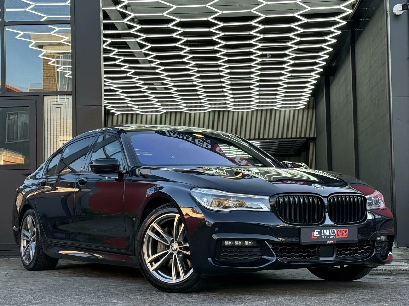 Hoofdafbeelding BMW 7 Serie
