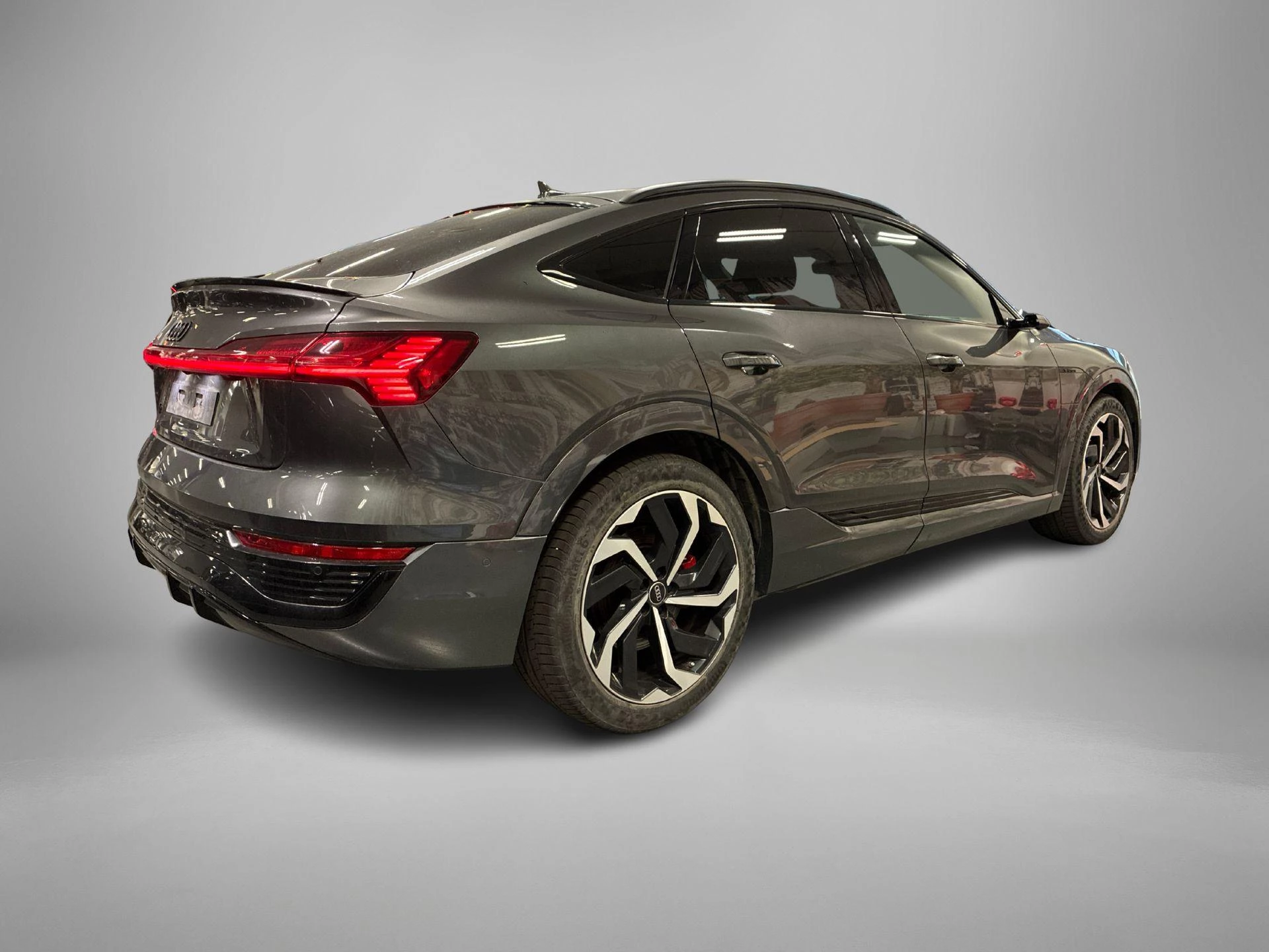 Hoofdafbeelding Audi Q8 Sportback e-tron