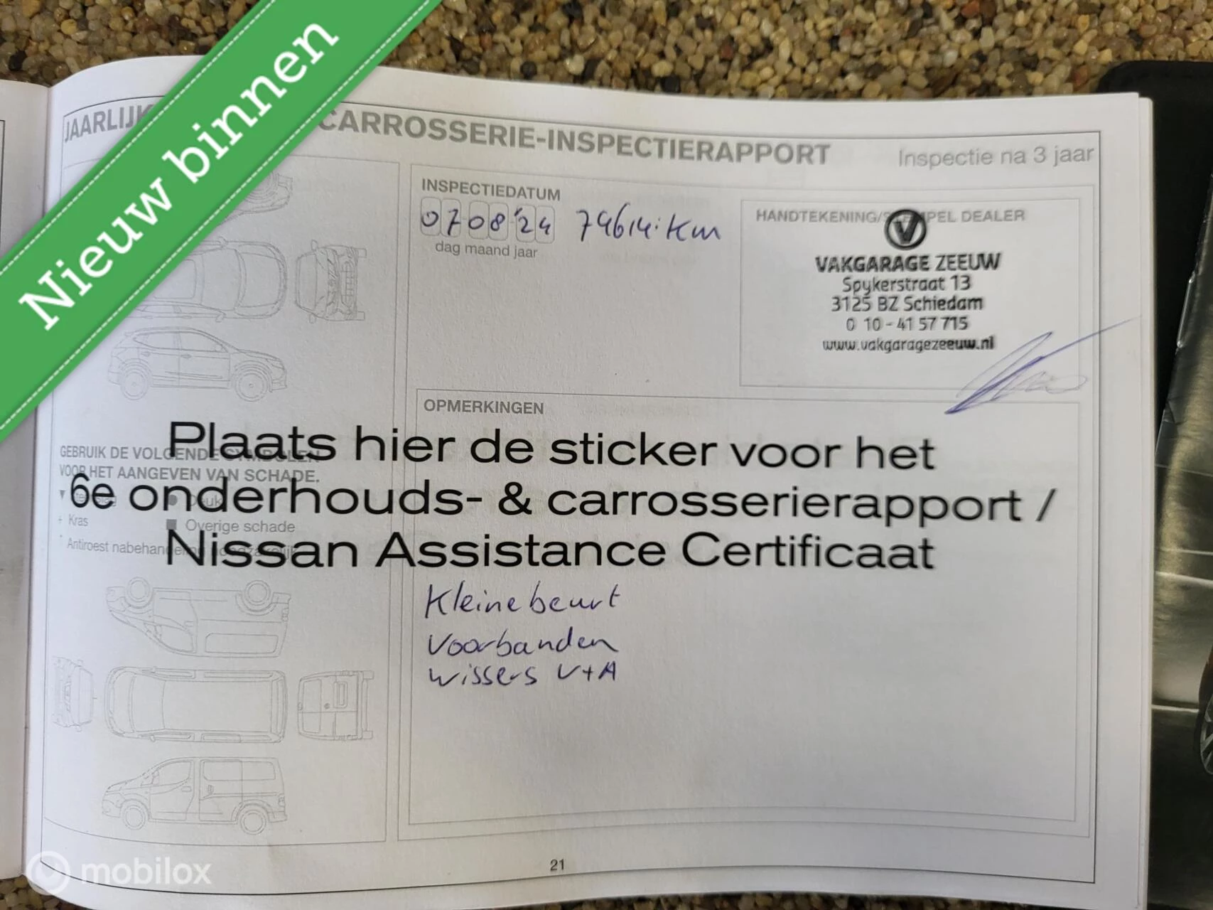 Hoofdafbeelding Nissan Micra