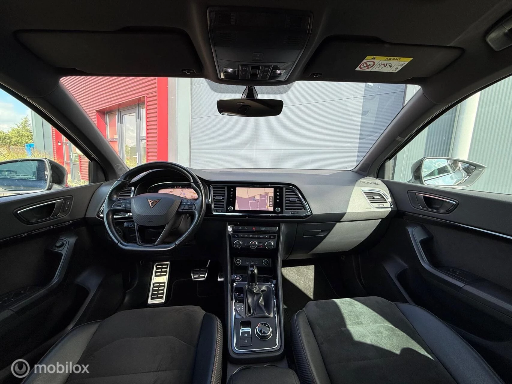 Hoofdafbeelding CUPRA Ateca