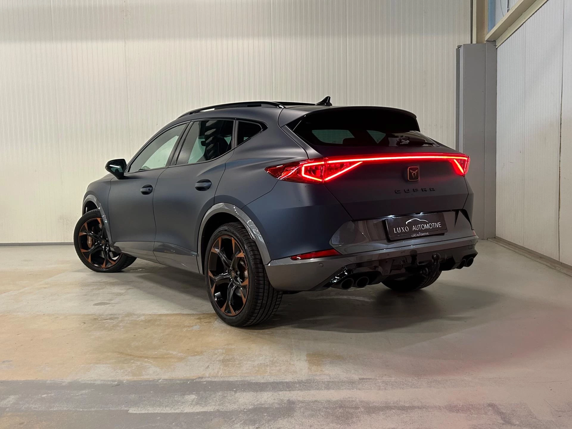 Hoofdafbeelding CUPRA Formentor